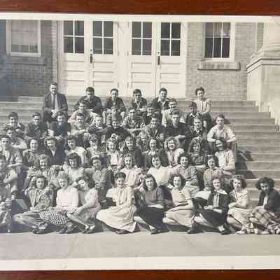 RHS Class Photo