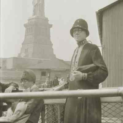 With Teets at New York, West Point, Newburgh, Philadelphia, Atlantic City