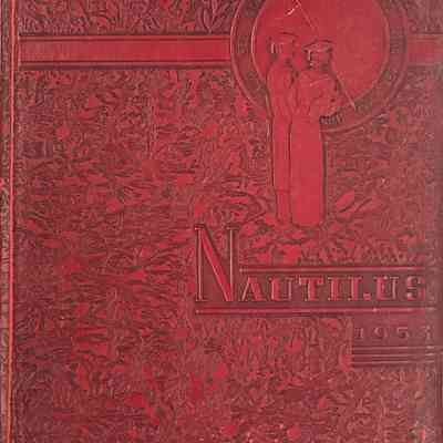 1953 RHS Yearbook