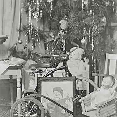 Donaldeen Christmas