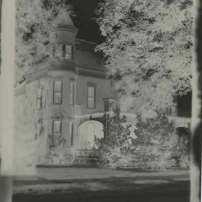 Community Building 4th of July 1938 Summer Pool