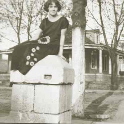 Pearl and Mrs. Phillips