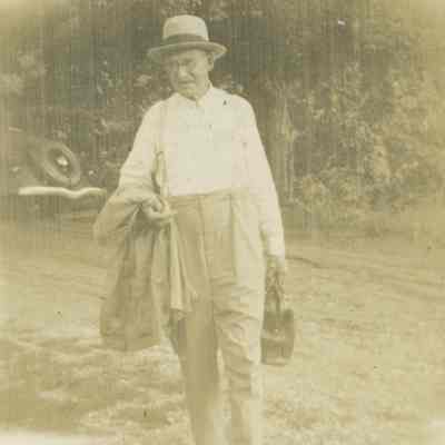 Dr. William Daniel Pickering