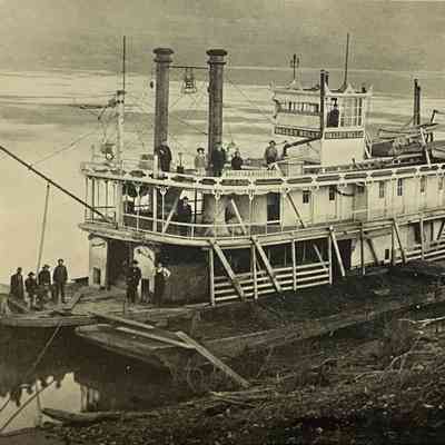 Valley Belle Steamboat