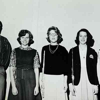 1964 All Festival Band