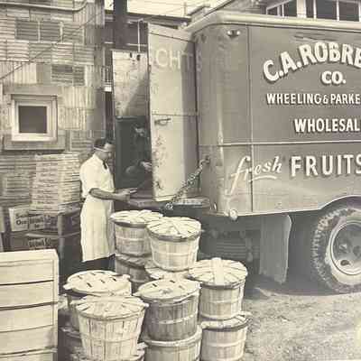 Robrecht Produce Delivery