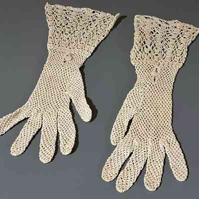 Crochet Gloves