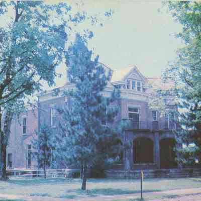 Community Center (McIntosh Building)