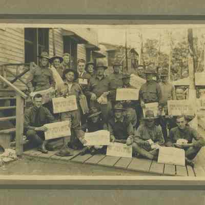 Armistice - WWI