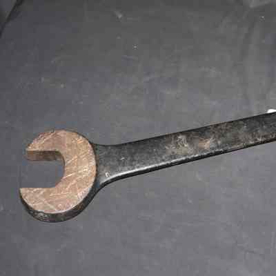Lockmaster's Wrench