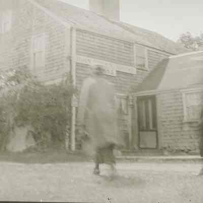 John Alden House in Duxbury, Massachusetts