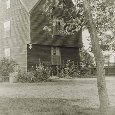 Summer Trips of 1923 with Jamison