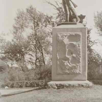 Minuteman Statue, Concord MA