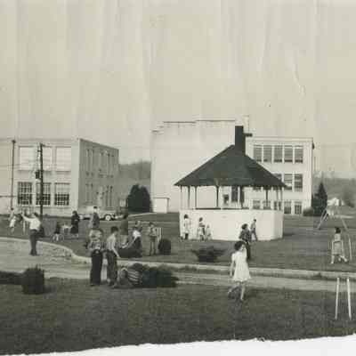 Easter Egg Hunt in City Park