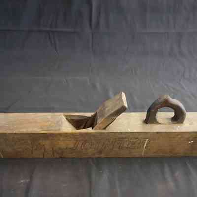 Jointer Plane