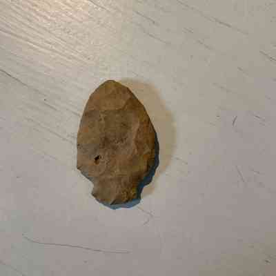 Savannah River Projectile