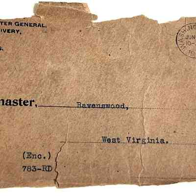Adams-Misc. Receipts