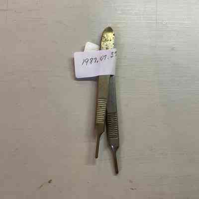 Bard Parker 4L Scalpel Handles (2 Ct)