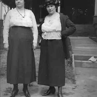 Laura Alice Ables Rankin, Mrs. Winifred? Beegle