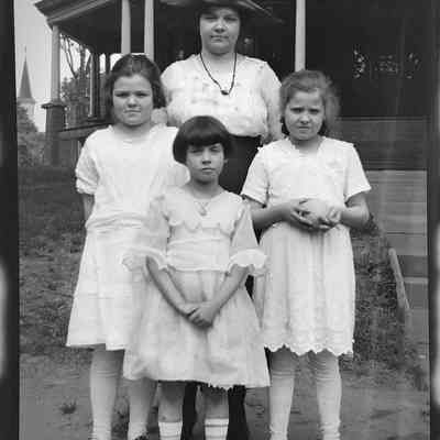 Last Day of School - May 10th 1921
