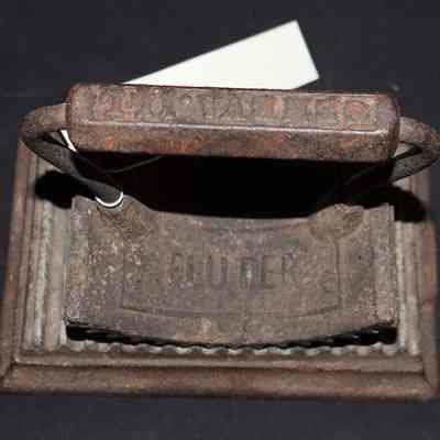 Geneva hand Fluter