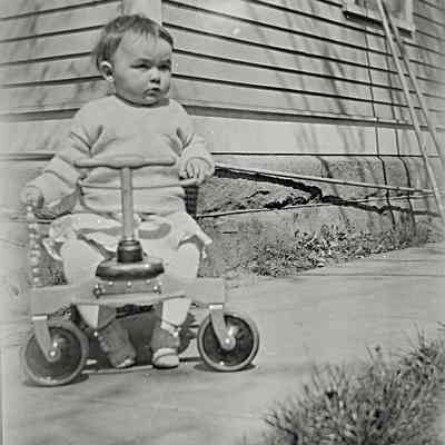 Donaldeen Whetstone - 1 year old