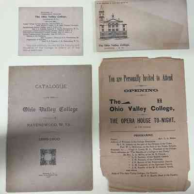 Ohio Valley College Archives