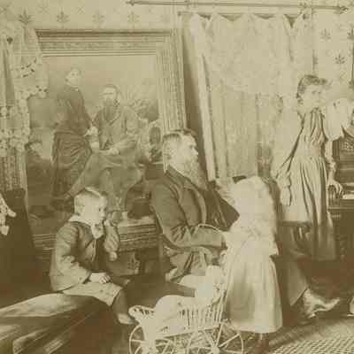 Casto Family Parlor