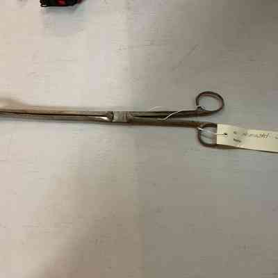 Surgical Hemostat