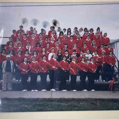 Alumni Band