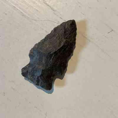 Brewerton Side Notched Point
