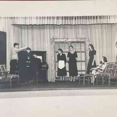 High school play