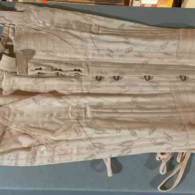 Light Pink Corset