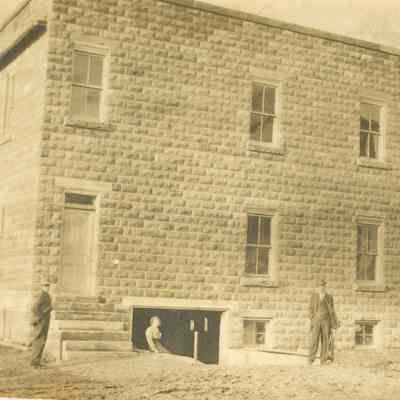 Old Ravenswood Mill