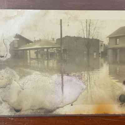 1937 Flood - Depot