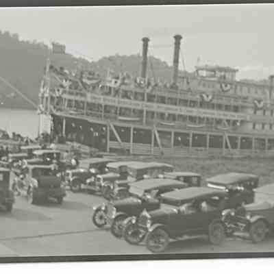Ohio River Pageant