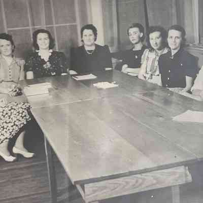 Ravenswood Plans to Help War Effort