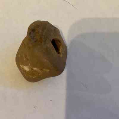 Holed Stone