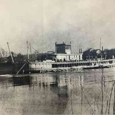 “Emma Graham” Steamboat