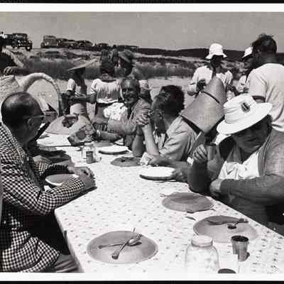Siasconset clam bake
