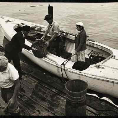 New Harbor, Me. 1938