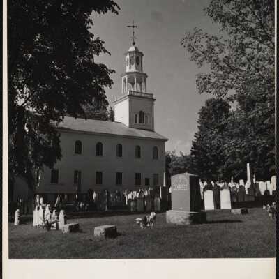 Old Bennington, Vt.