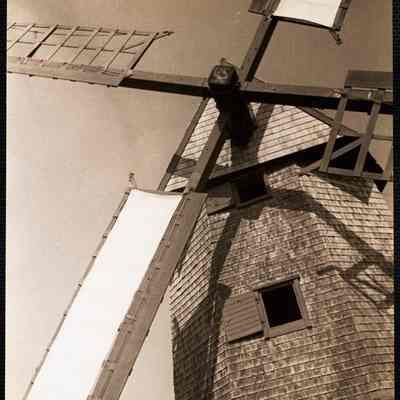 Nantucket old wind mill