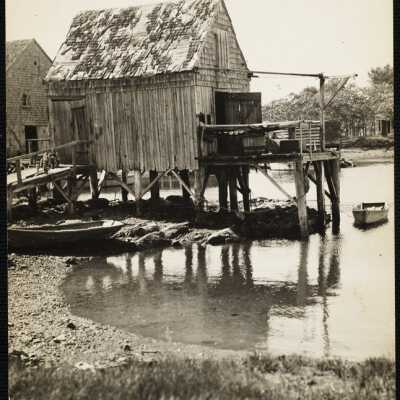 Cape Porpoise, Maine
