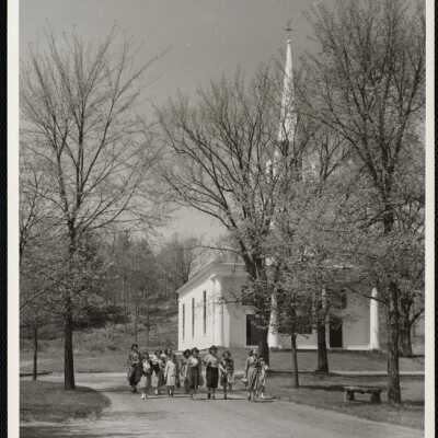 Old Sturbridge Village