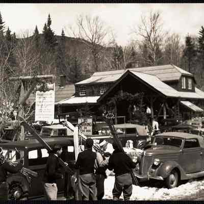 NH MT Washington - 1940 2