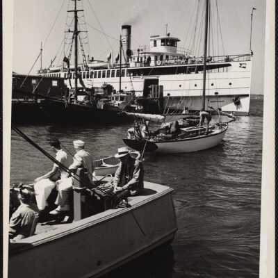 Woods Hole - Cape Cod