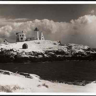 Nubble Light, Maine