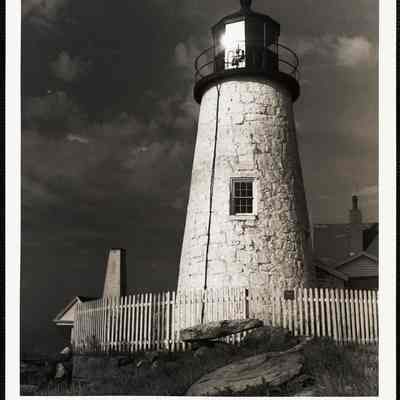 Pemaquid Light Pemaquid Point - Maine