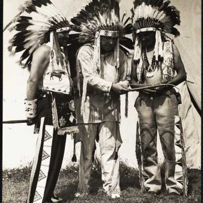 Maine Penobscot Indians? Old Town, Maine
